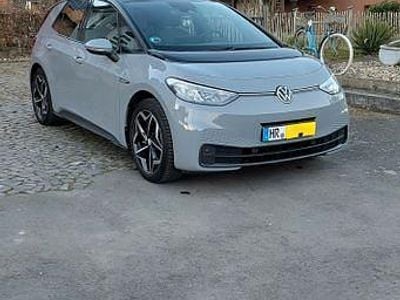 Gebraucht VW ID.3 Pro 106 kW (145 PS) 2022 Grau Kleinwagen
