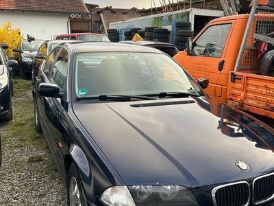 gebraucht BMW 323 e46 i TÜV bis Juni 2025