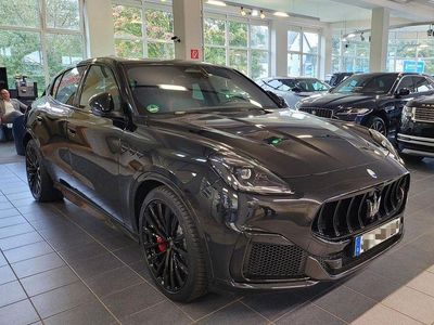 Gebraucht Maserati Grecale 530 PS (389 kW) 2023 Schwarz SUV