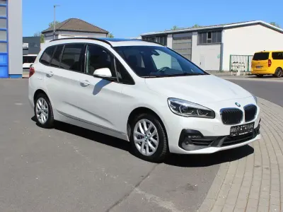 Gebraucht BMW 218 Gran Tourer