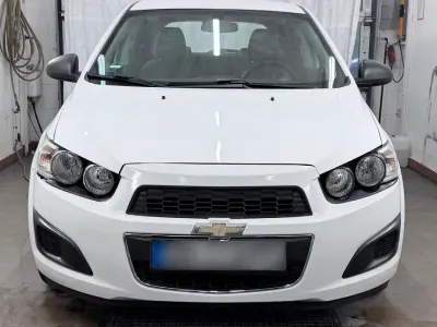 Gebraucht Chevrolet Aveo