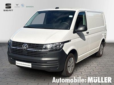 Weiß Gebraucht 2021 VW Transporter Van | 19.450 € (Fairer Preis)