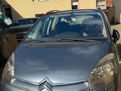 Gebraucht Citroën C4 160 PS (117 kW) 2008 Van / Kleinbus