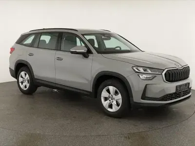 Neu Skoda Kodiaq Selection 150 PS (110 kW) 2026 (stahl grau) SUV
