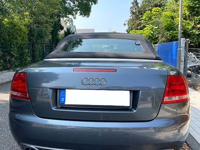 Audi A4 Cabriolet