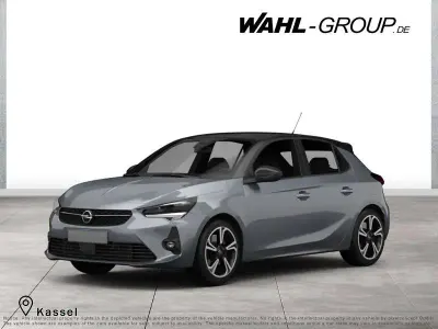 Neu Opel Corsa Edition 101 PS (74 kW) 2025 Schwarz Limousine