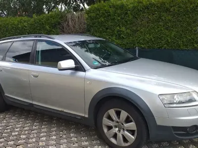 Gebraucht Audi A6 Allroad 232 PS (170 kW) 2007 Silber Kombi
