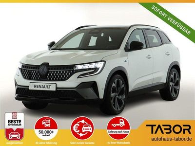 Weiß metallic Gebraucht 2025 Renault Austral Techno SUV | 32.338 € (Fairer Preis)