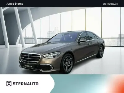 Second-hand Mercedes S350