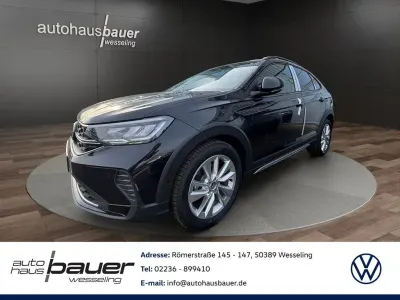 Neu VW Taigo Goal 116 PS (85 kW) 2025 Deep black SUV
