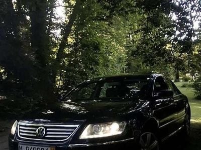 VW Phaeton