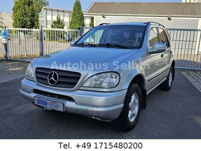 Mercedes ML320