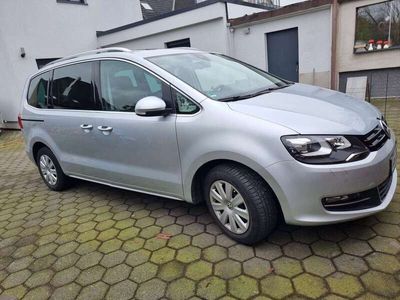 gebraucht VW Sharan Sharan2.0 TDI DSG BlueMotion Technology Highline