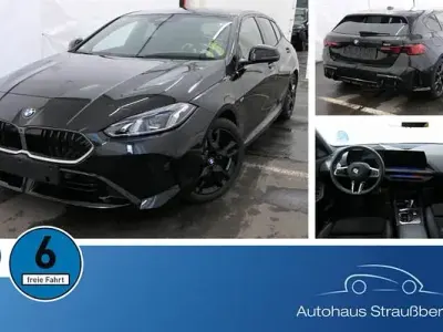 Brugt BMW 120 M Sport 170 HK (125 kW) 2025 Sort Hatchback