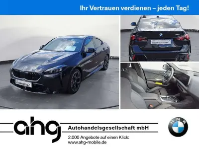 Gebraucht BMW 223 M Sport 218 PS (160 kW) 2025 Schwarz Coupé