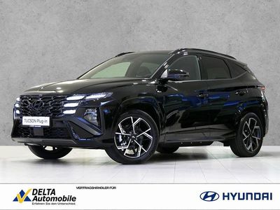 Nuova Hyundai Tucson N Line 288 CV (211 kW) 2026 Nero SUV