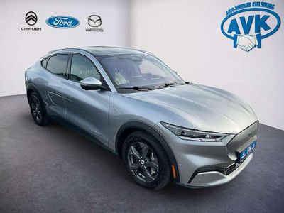 Gebraucht Ford Mustang Extended Range 294 PS (216 kW) 2021 Iconicsilber metallic SUV
