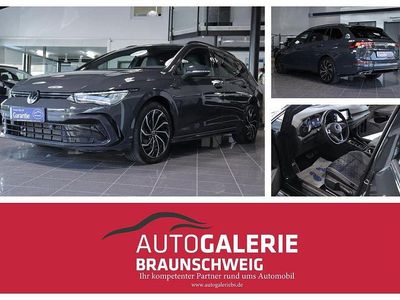 Gebraucht VW Golf VIII R-line 150 PS (110 kW) 2022 Uranograu Kombi