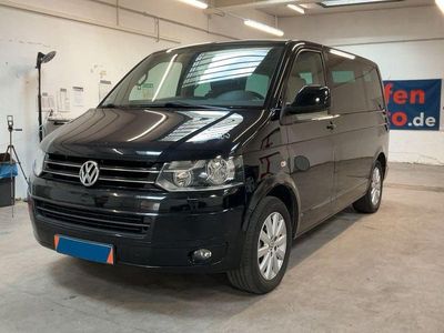 Gebraucht VW T5 179 PS (131 kW) 2011 Schwarz Van