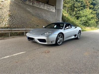 Ferrari 360