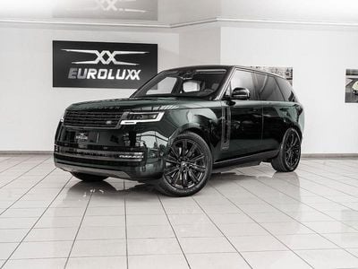 Nuova Land Rover Range Rover Autobiography 551 CV (405 kW) 2026 Verde SUV