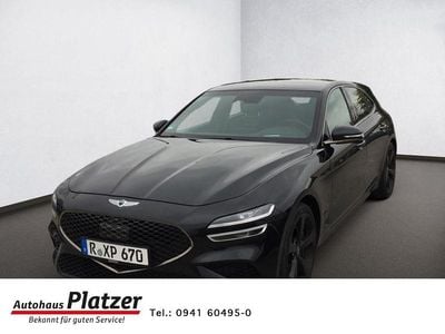 Gebraucht Genesis G70 Sport 200 PS (147 kW) 2023 Schwarz Limousine