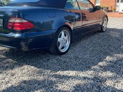 Mercedes CLK430