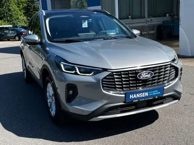 Gebraucht Ford Kuga Titanium 179 PS (131 kW) 2025 Silber SUV