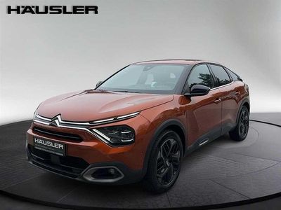 Gebraucht Citroën C4 Shine 131 PS (96 kW) 2021 Braun Limousine