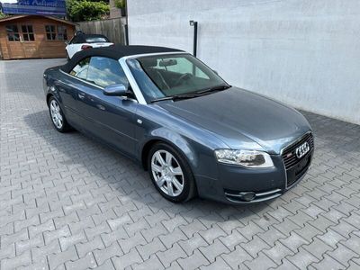 Audi A4 Cabriolet