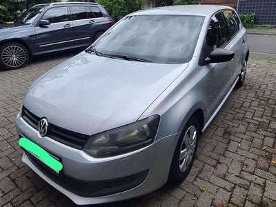 VW Polo Cross