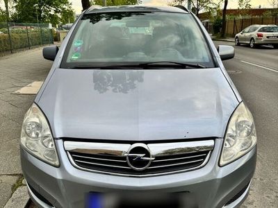 gebraucht Opel Zafira 1.9TDI 7 Sitzer