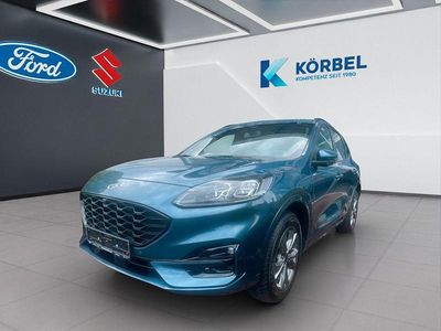 Gebraucht Ford Kuga ST-Line X 224 PS (164 kW) 2021 Blau SUV