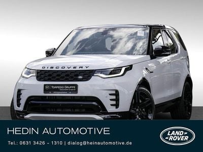 Land Rover Discovery 5