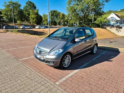 Gebraucht Mercedes A160