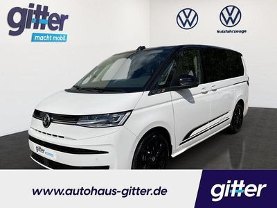 Second-hand VW T7 Edition 150 CP (110 kW) 2025 Alb Van