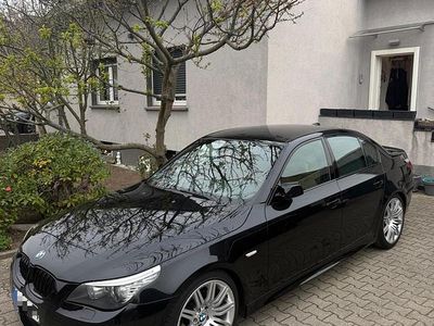 Gebraucht BMW 530 235 PS (172 kW) 2007 Schwarz Limousine