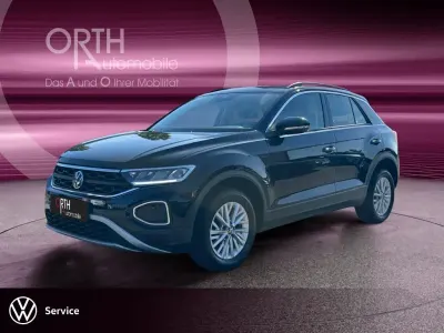 Usata VW T-Roc