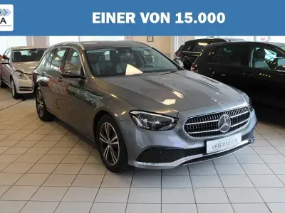 Gebraucht Mercedes E200