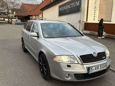 gebraucht Skoda Octavia Combi RS