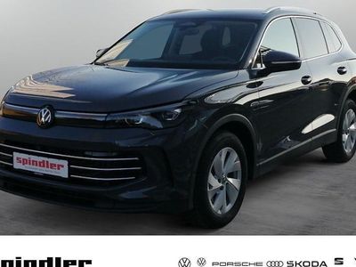 Neu VW Tiguan Elegance 150 PS (110 kW) 2026 Grau SUV
