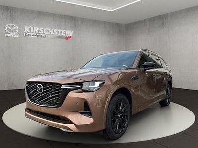 Neu Mazda CX-80 Homura-Line 327 PS (240 kW) 2026 Braun SUV