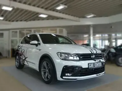 Gebraucht VW Tiguan