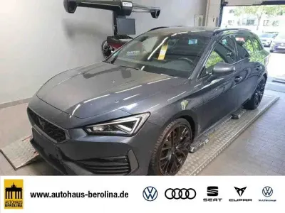 Gebraucht Cupra Leon 245 PS (180 kW) 2022 Magnetic grau metallic Kombi