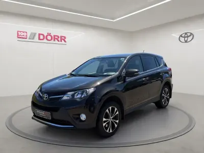 Brugt Toyota RAV4
