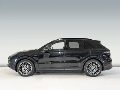 gebraucht Porsche Cayenne E-Hybrid