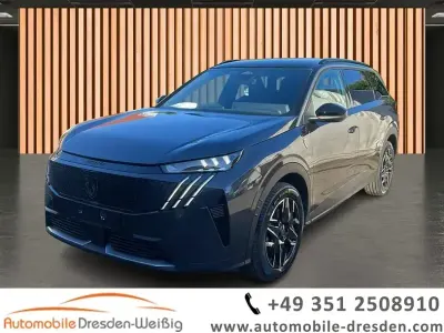 Gebraucht Peugeot 5008 GT 146 PS (107 kW) 2025 Schwarz SUV