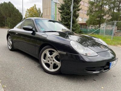 gebraucht Porsche 996 - Coupe Millennium Edition Limitiert 866/911