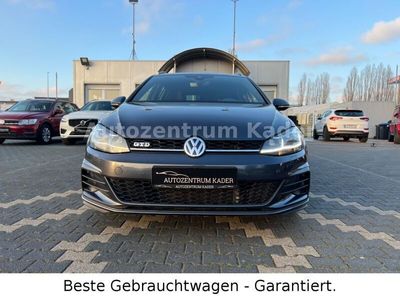 gebraucht VW Golf VII Variant GTD BMT/Start-Stopp*LED*Navi*R-