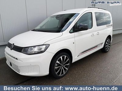 Neu VW Caddy Edition 102 PS (75 kW) 2026 Candyweiß Van / Kleinbus